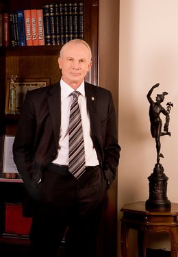SUCCI President: Fyodor Lukich Degtyarev